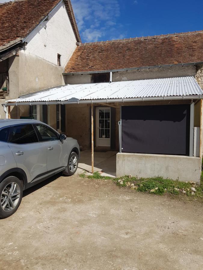 Villa Marie-Emma Wifi Gratuite Beaulieu-sur-Loire Exterior foto