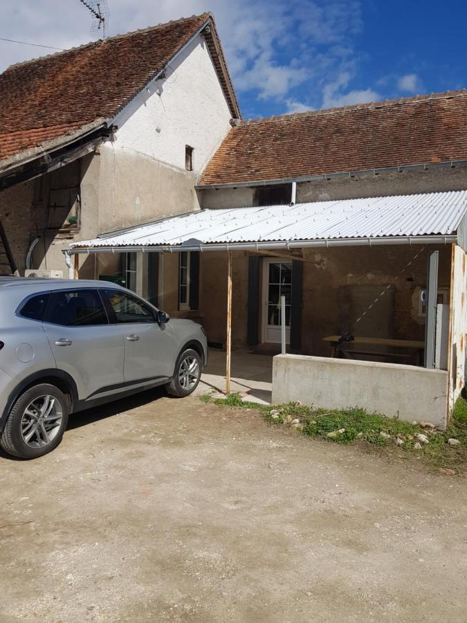 Villa Marie-Emma Wifi Gratuite Beaulieu-sur-Loire Exterior foto